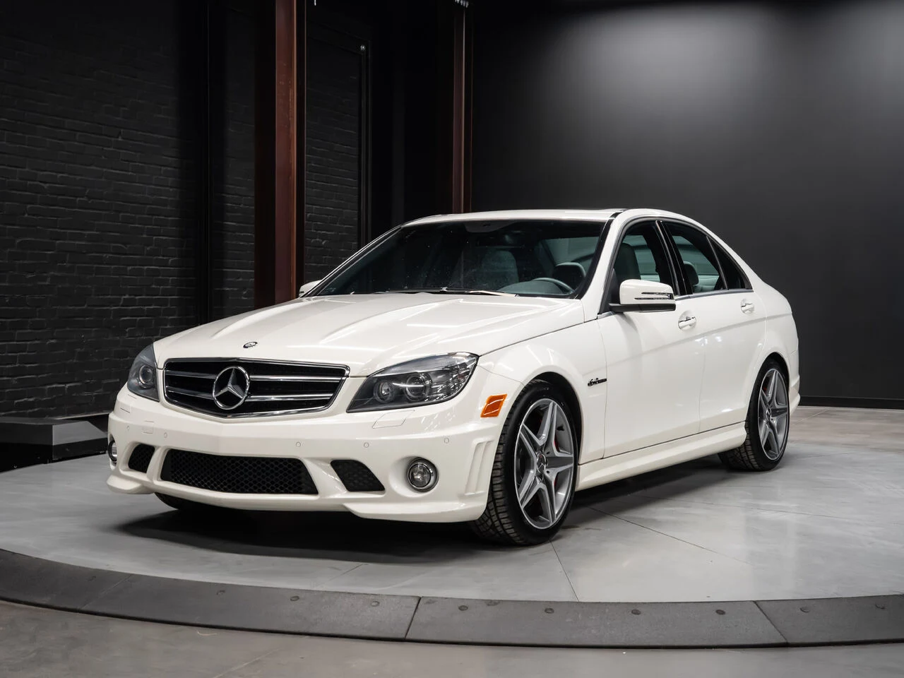 2010 Mercedes-AMG C 63, 5/30
