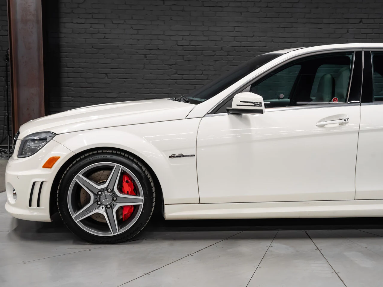 2010 Mercedes-AMG C 63, 13/30