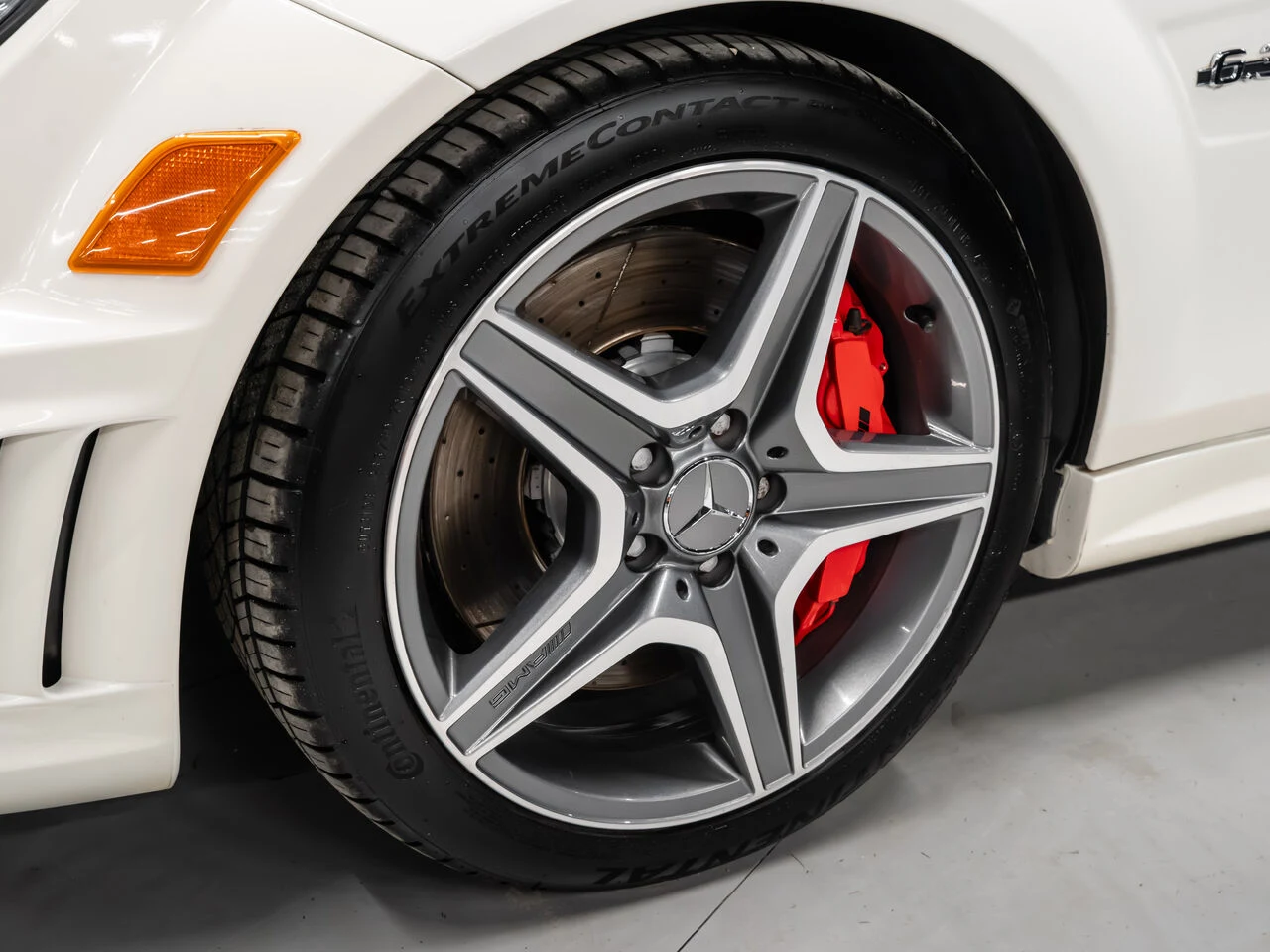 2010 Mercedes-AMG C 63, 16/30