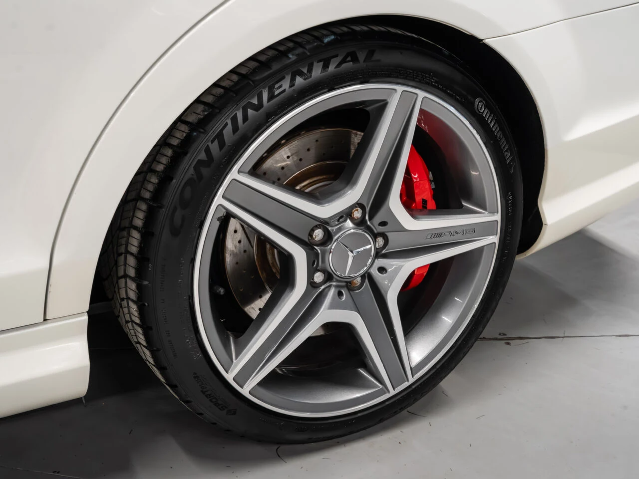 2010 Mercedes-AMG C 63, 19/30