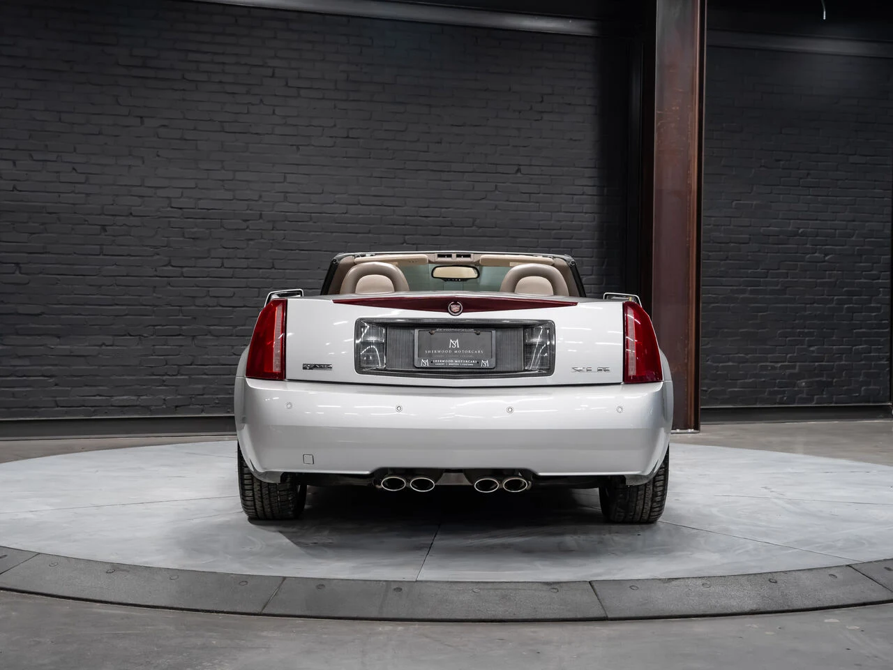 2005 Cadillac XLR, 10/30