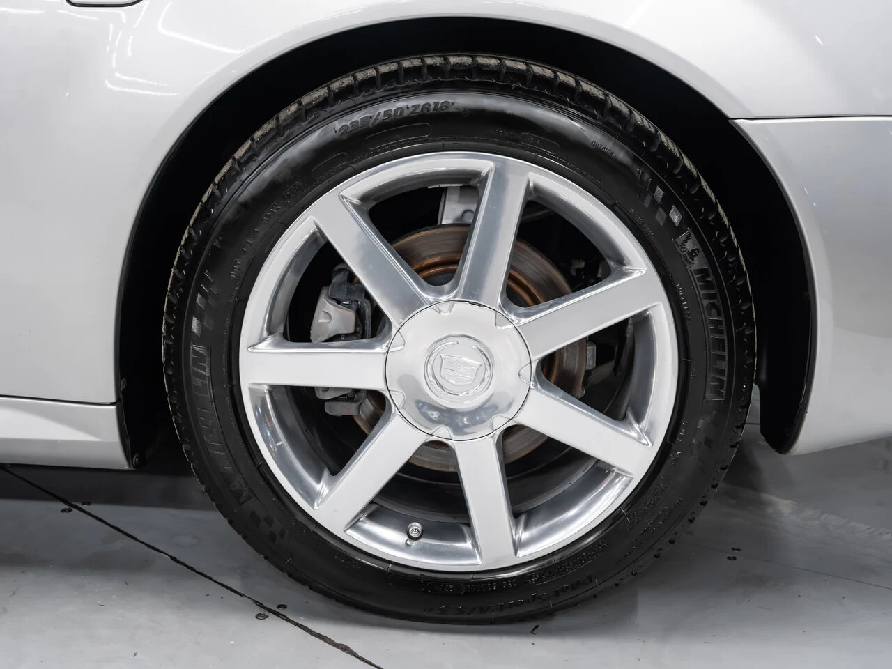 2005 Cadillac XLR, 19/30