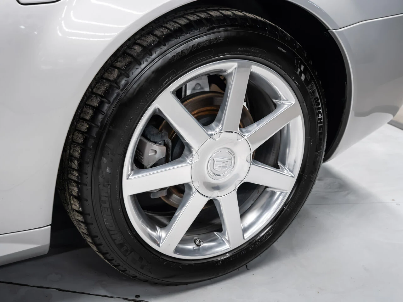2005 Cadillac XLR, 20/30