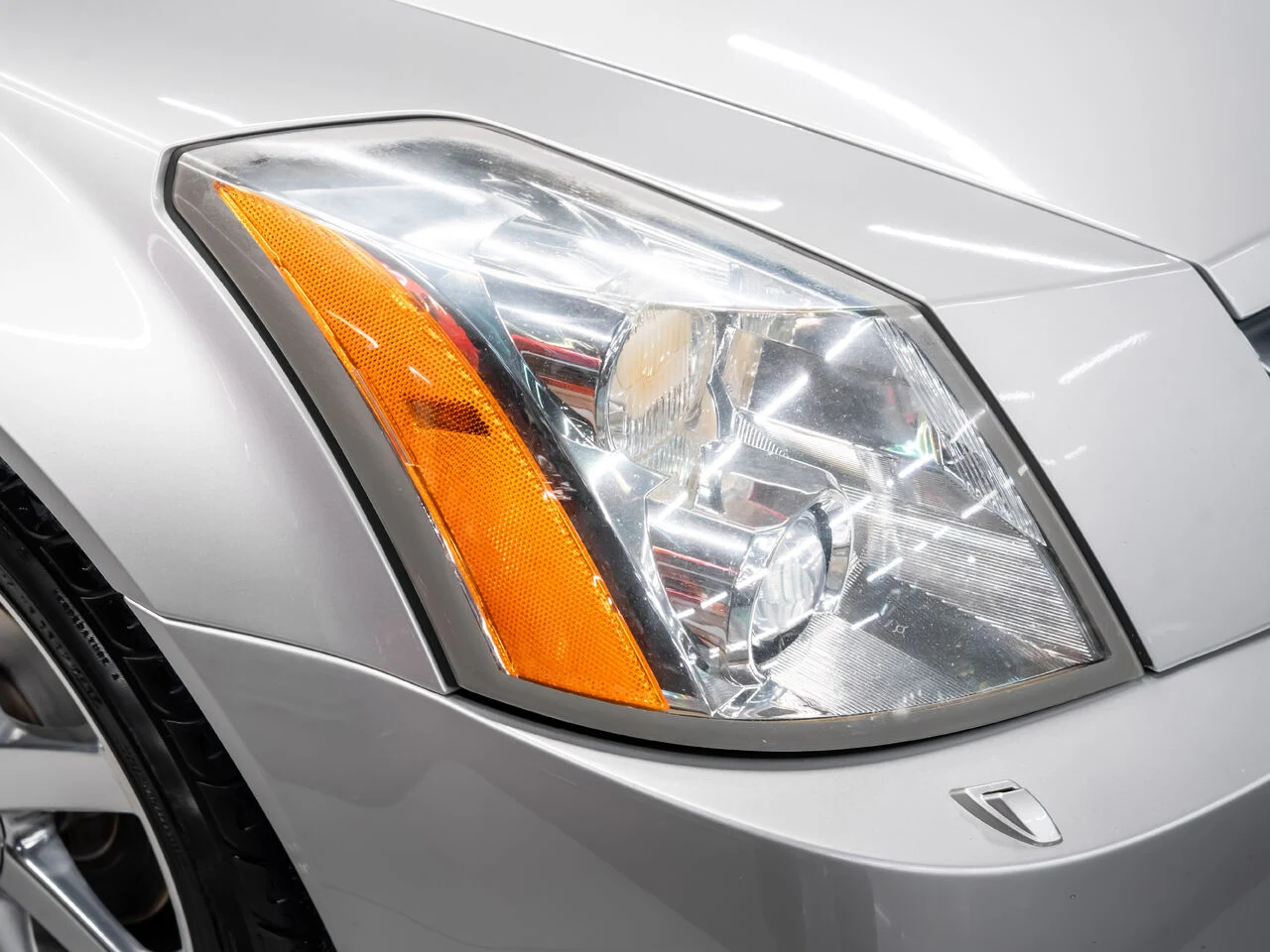 2005 Cadillac XLR, 30/30