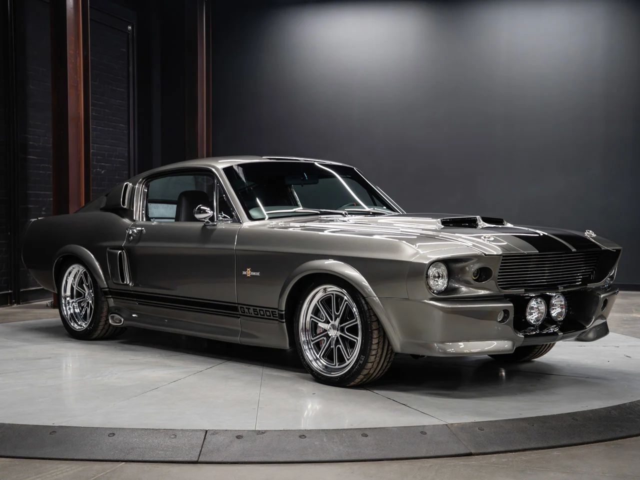 Ford Mustang "Eleanor" GT500E | Sherwood Motorcars
