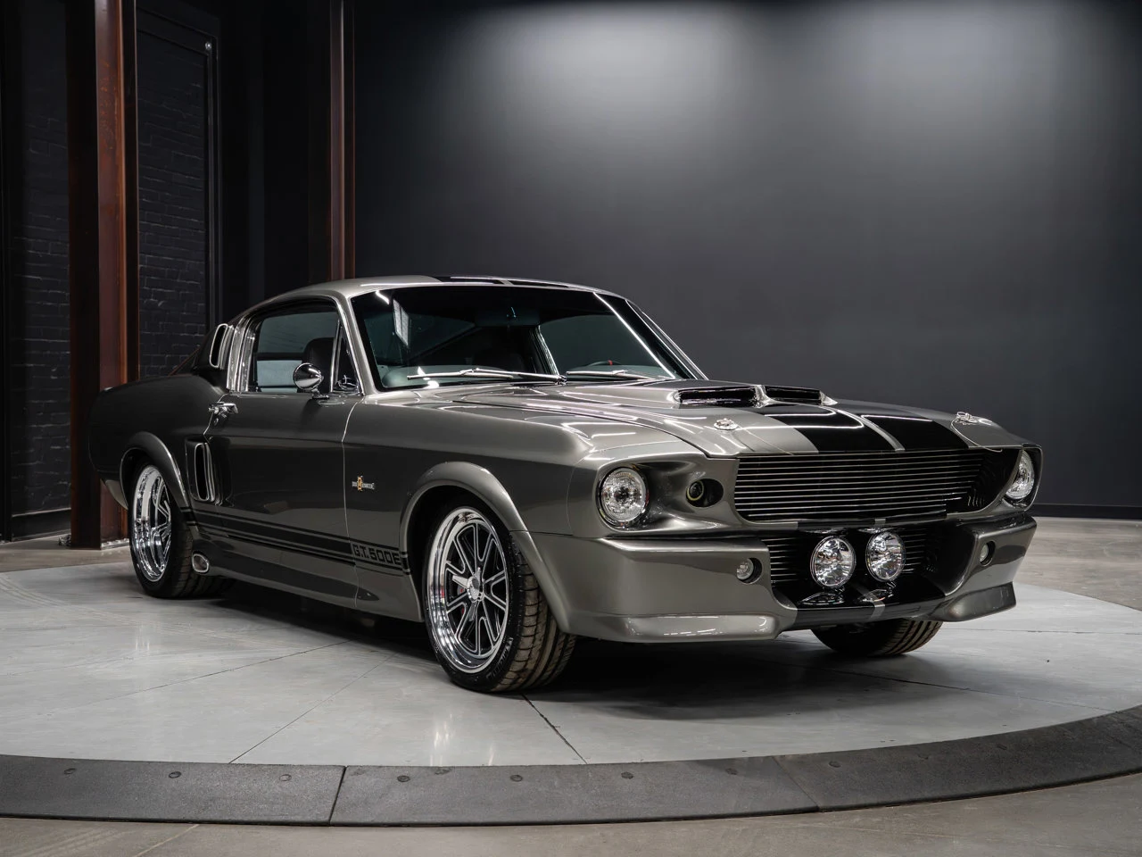 1967 Ford Mustang "Eleanor" GT500E, 3/30