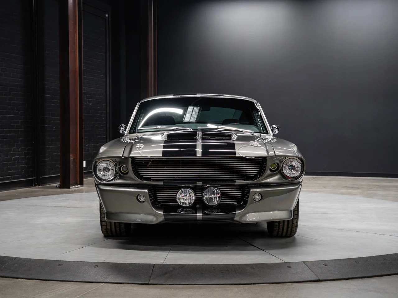 1967 Ford Mustang "Eleanor" GT500E, 4/30