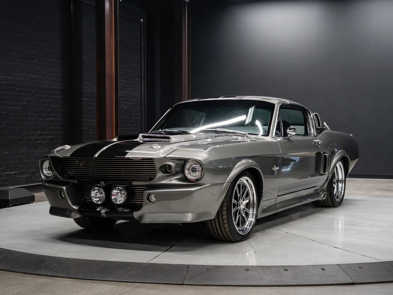 1967 Ford Mustang "Eleanor" GT500E, 5/30