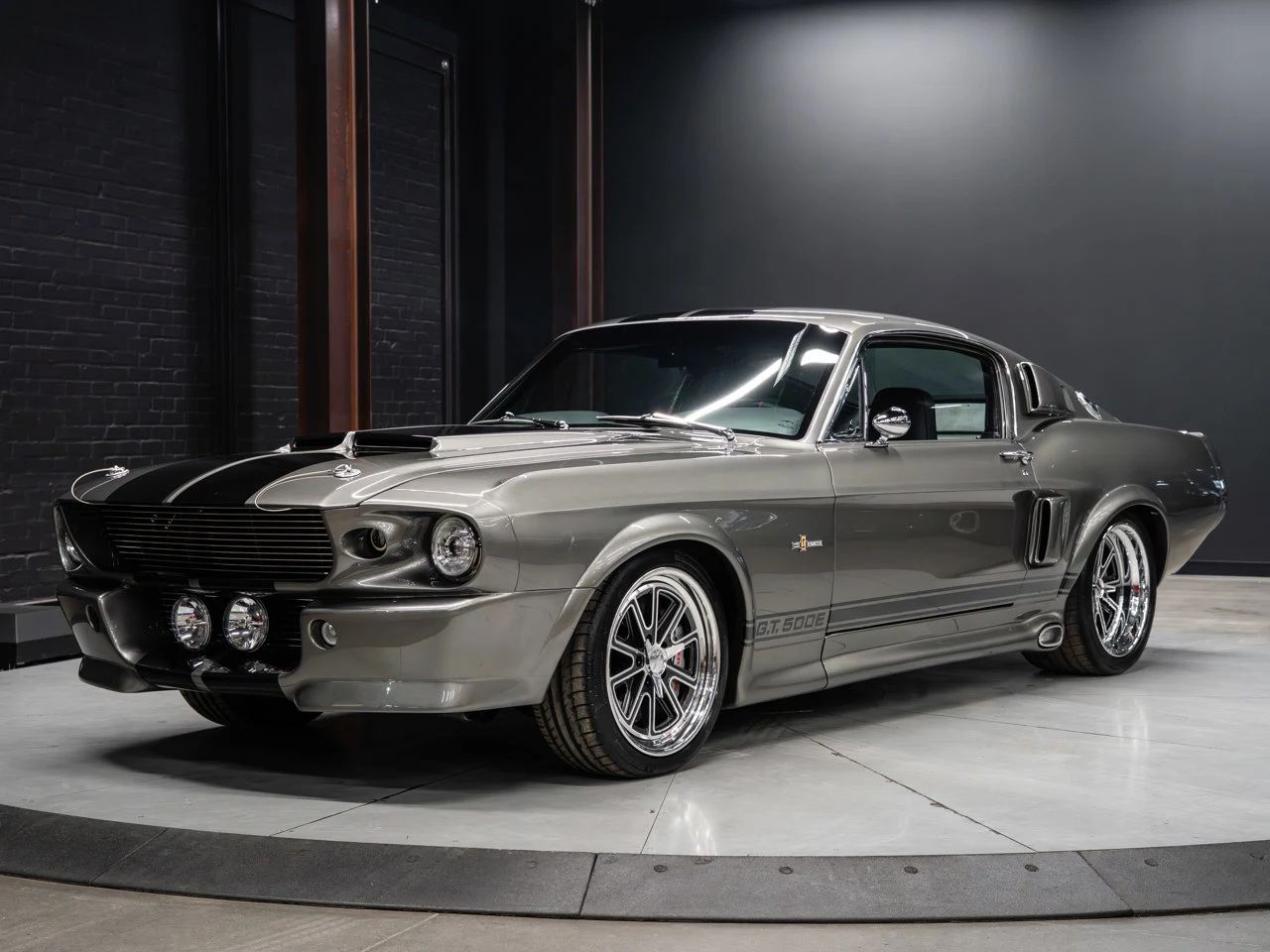 1967 Ford Mustang "Eleanor" GT500E, 6/30