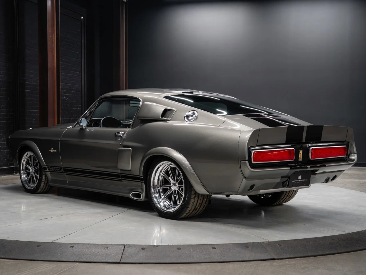 1967 Ford Mustang "Eleanor" GT500E, 7/30