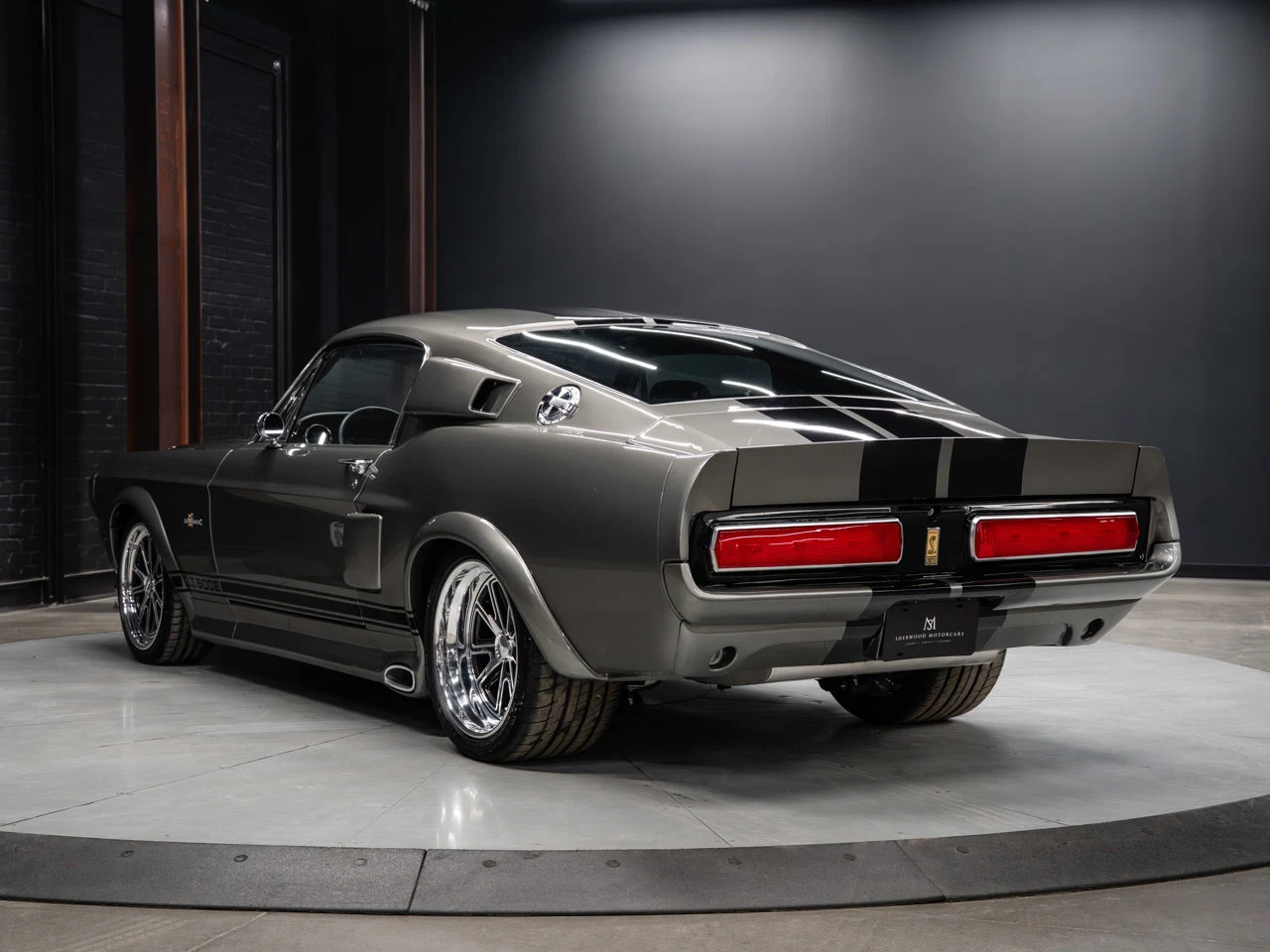 1967 Ford Mustang "Eleanor" GT500E, 8/30