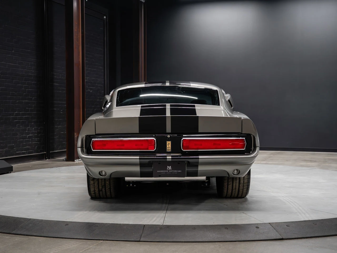1967 Ford Mustang "Eleanor" GT500E, 9/30