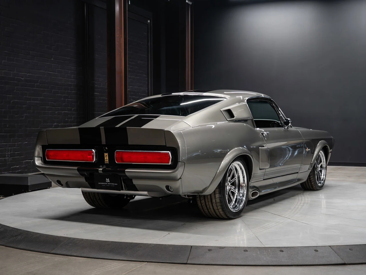 1967 Ford Mustang "Eleanor" GT500E, 10/30
