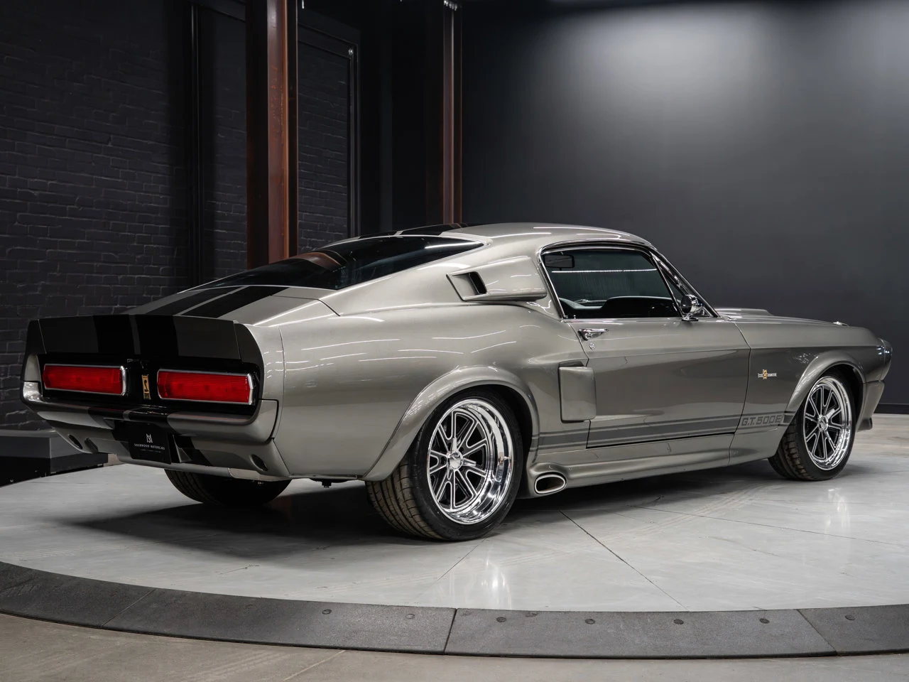 1967 Ford Mustang "Eleanor" GT500E, 11/30