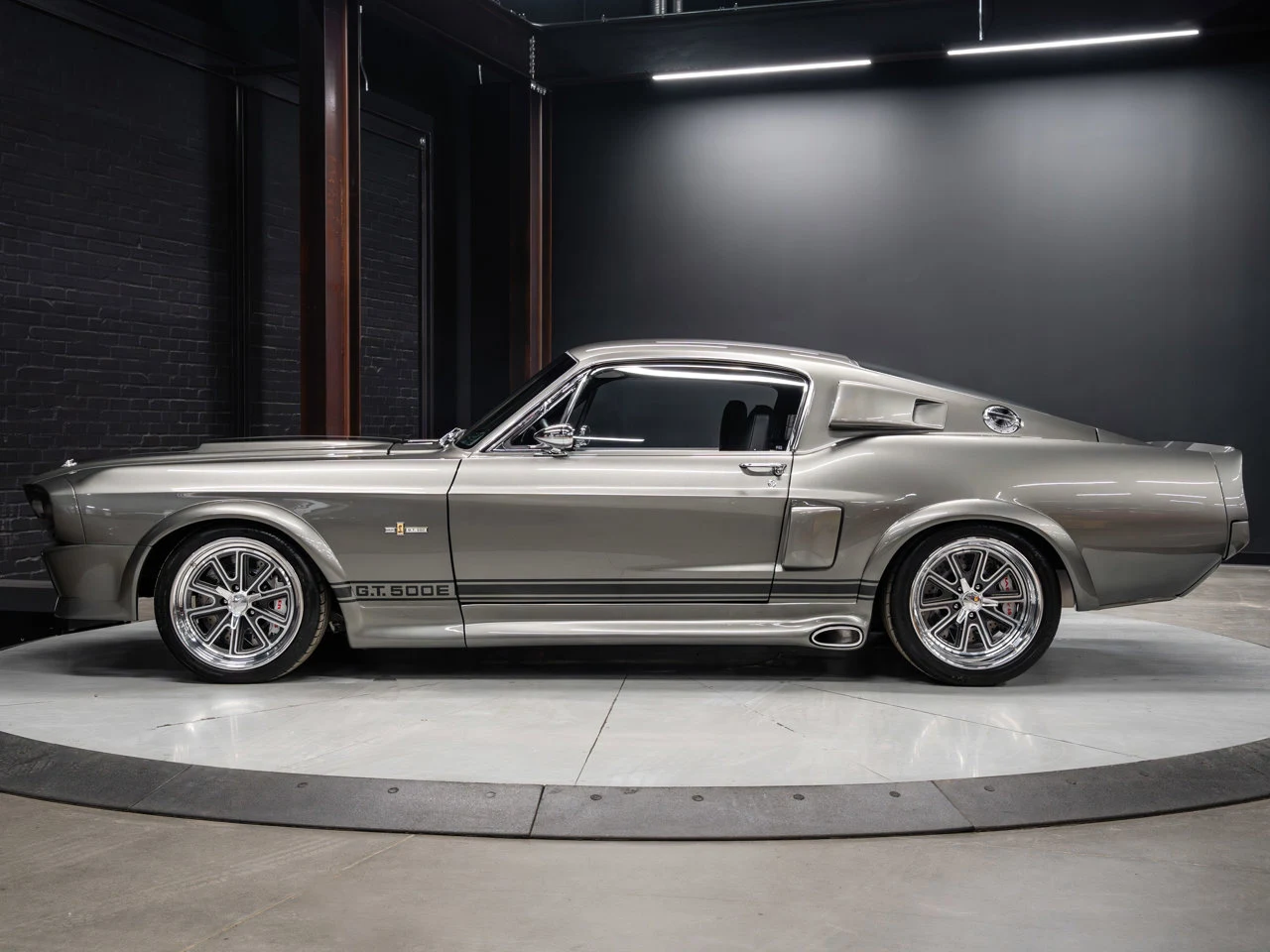 1967 Ford Mustang "Eleanor" GT500E, 12/30