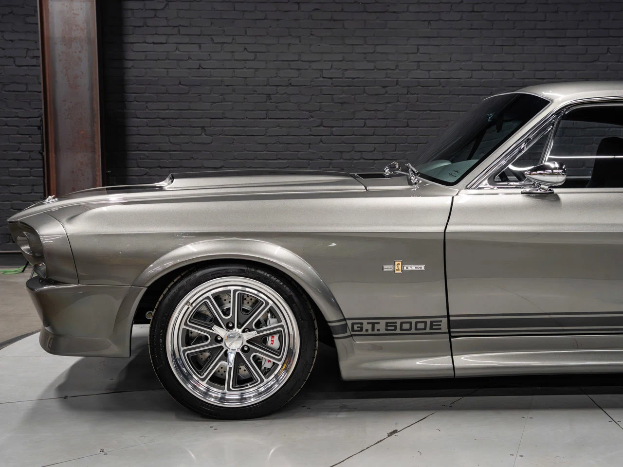 1967 Ford Mustang "Eleanor" GT500E, 13/30