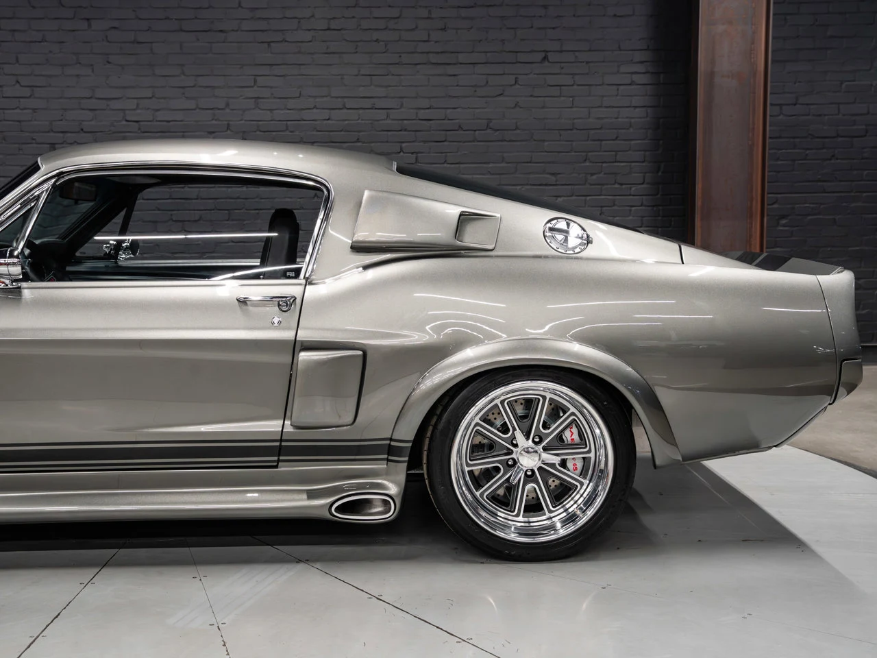 1967 Ford Mustang "Eleanor" GT500E, 14/30