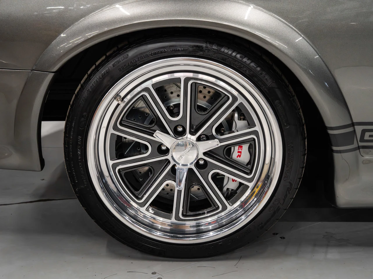 1967 Ford Mustang "Eleanor" GT500E, 15/30