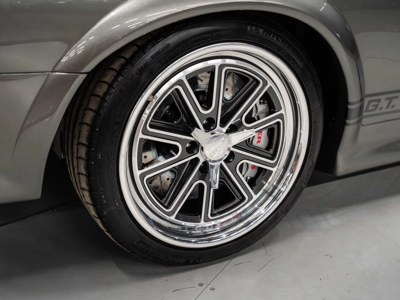 1967 Ford Mustang "Eleanor" GT500E, 16/30