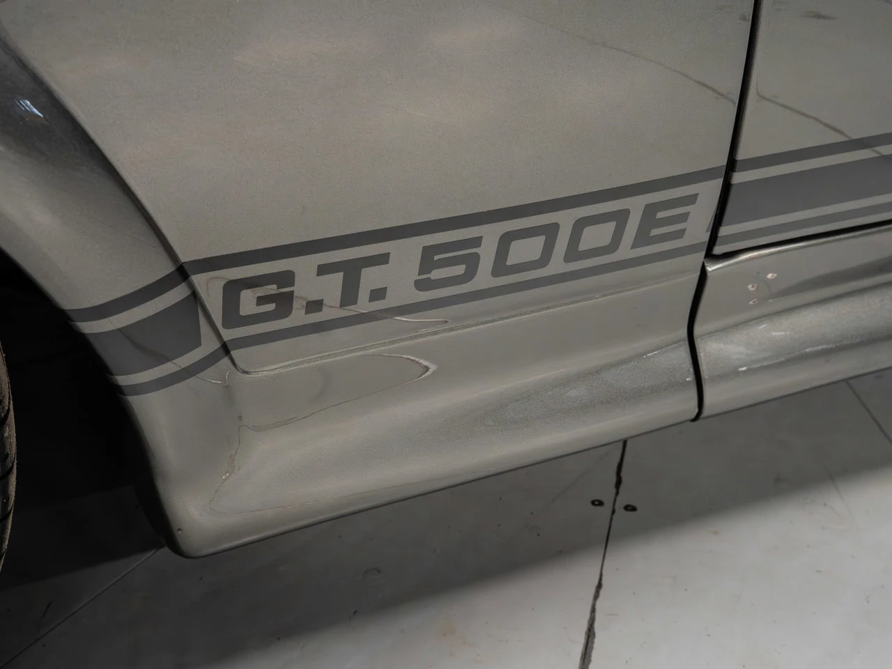 1967 Ford Mustang "Eleanor" GT500E, 17/30