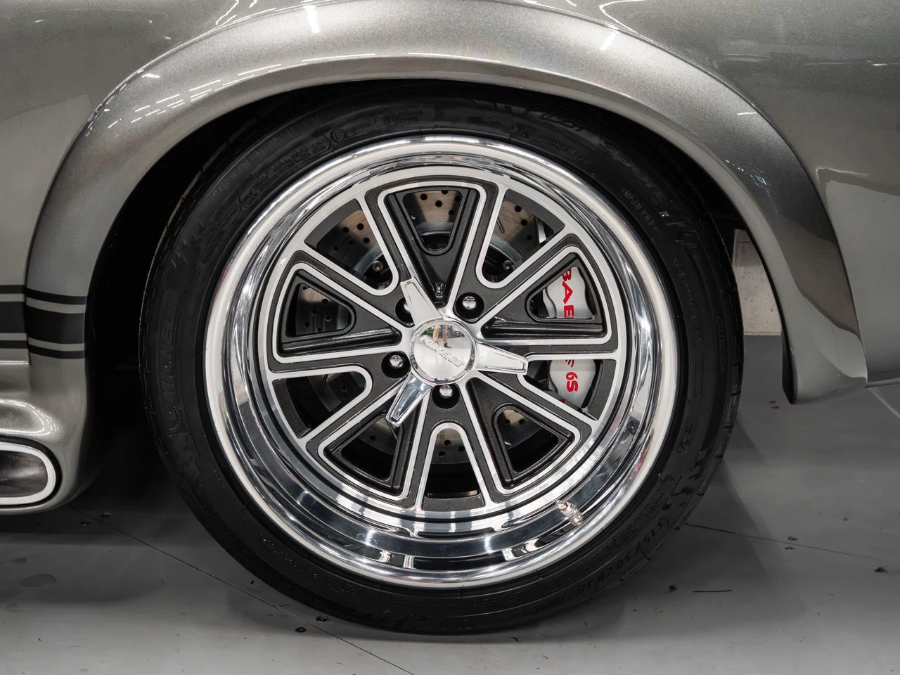 1967 Ford Mustang "Eleanor" GT500E, 20/30