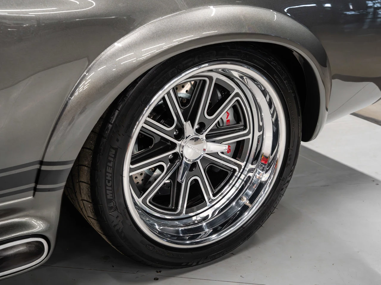 1967 Ford Mustang "Eleanor" GT500E, 21/30