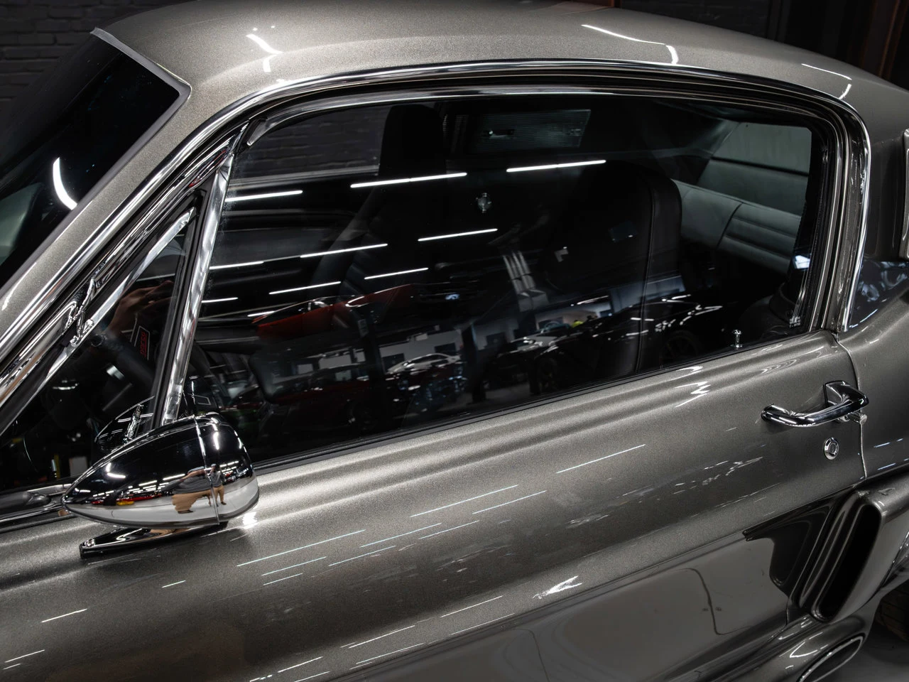 1967 Ford Mustang "Eleanor" GT500E, 23/30