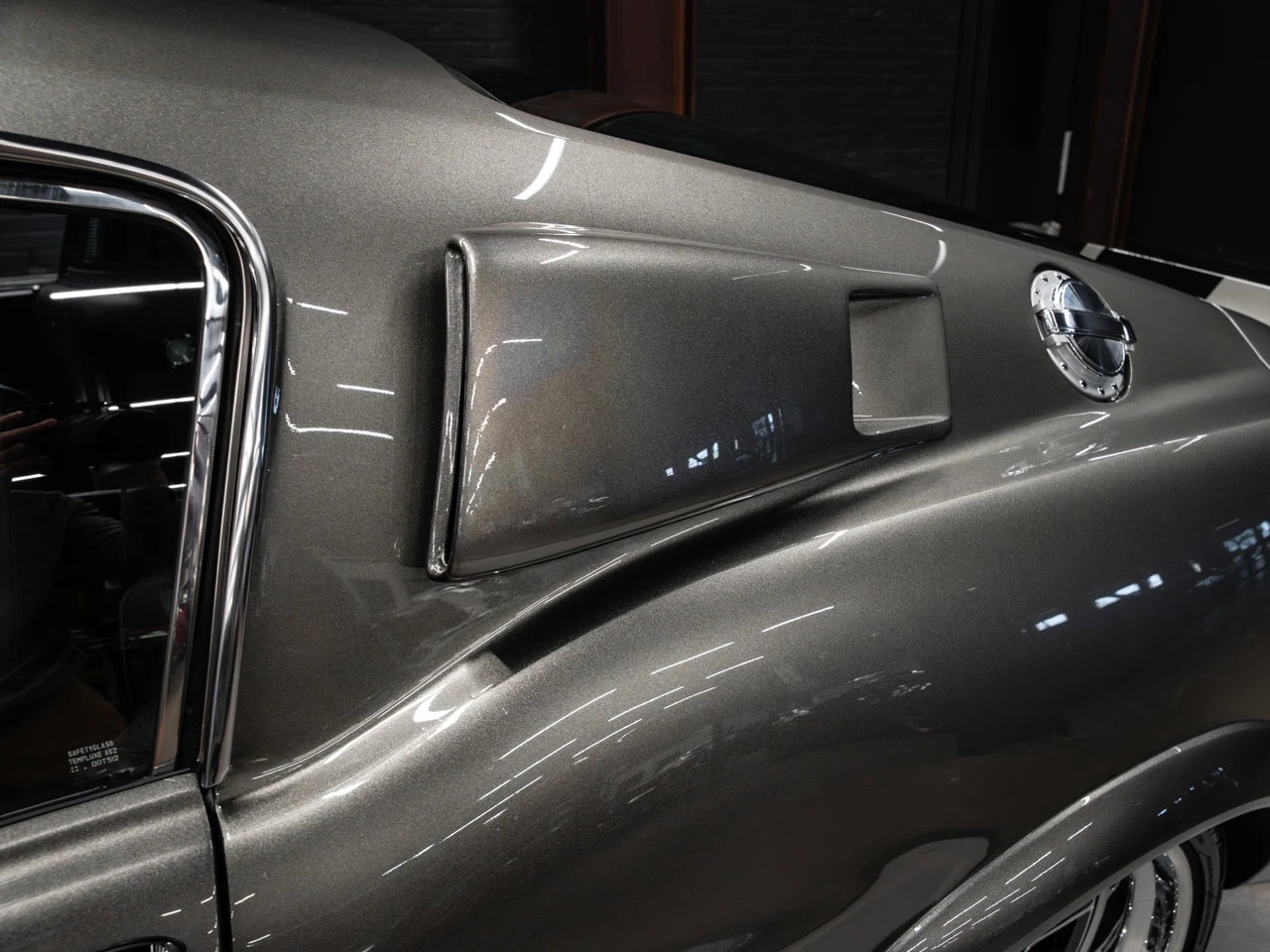 1967 Ford Mustang "Eleanor" GT500E, 24/30