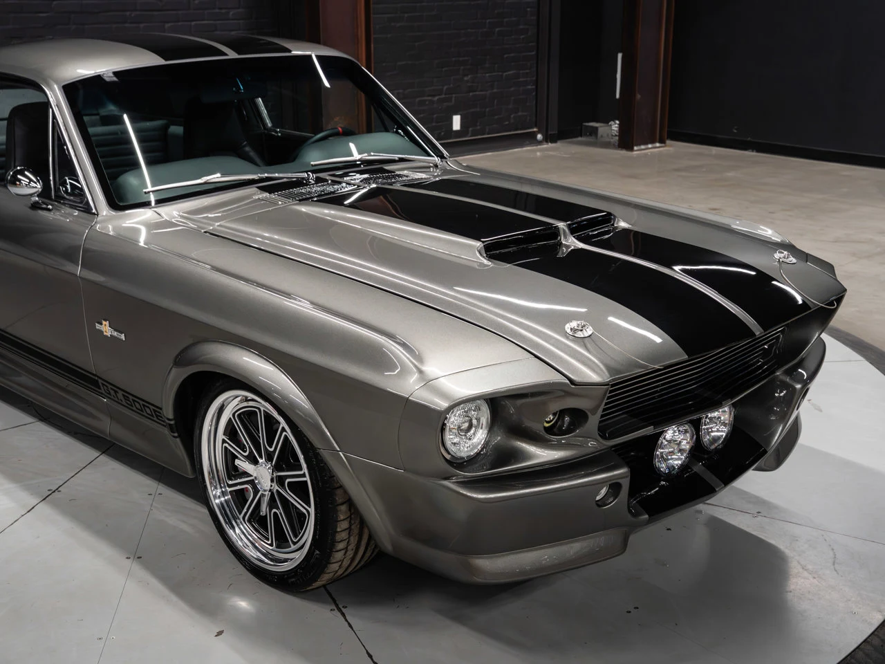 1967 Ford Mustang "Eleanor" GT500E, 27/30