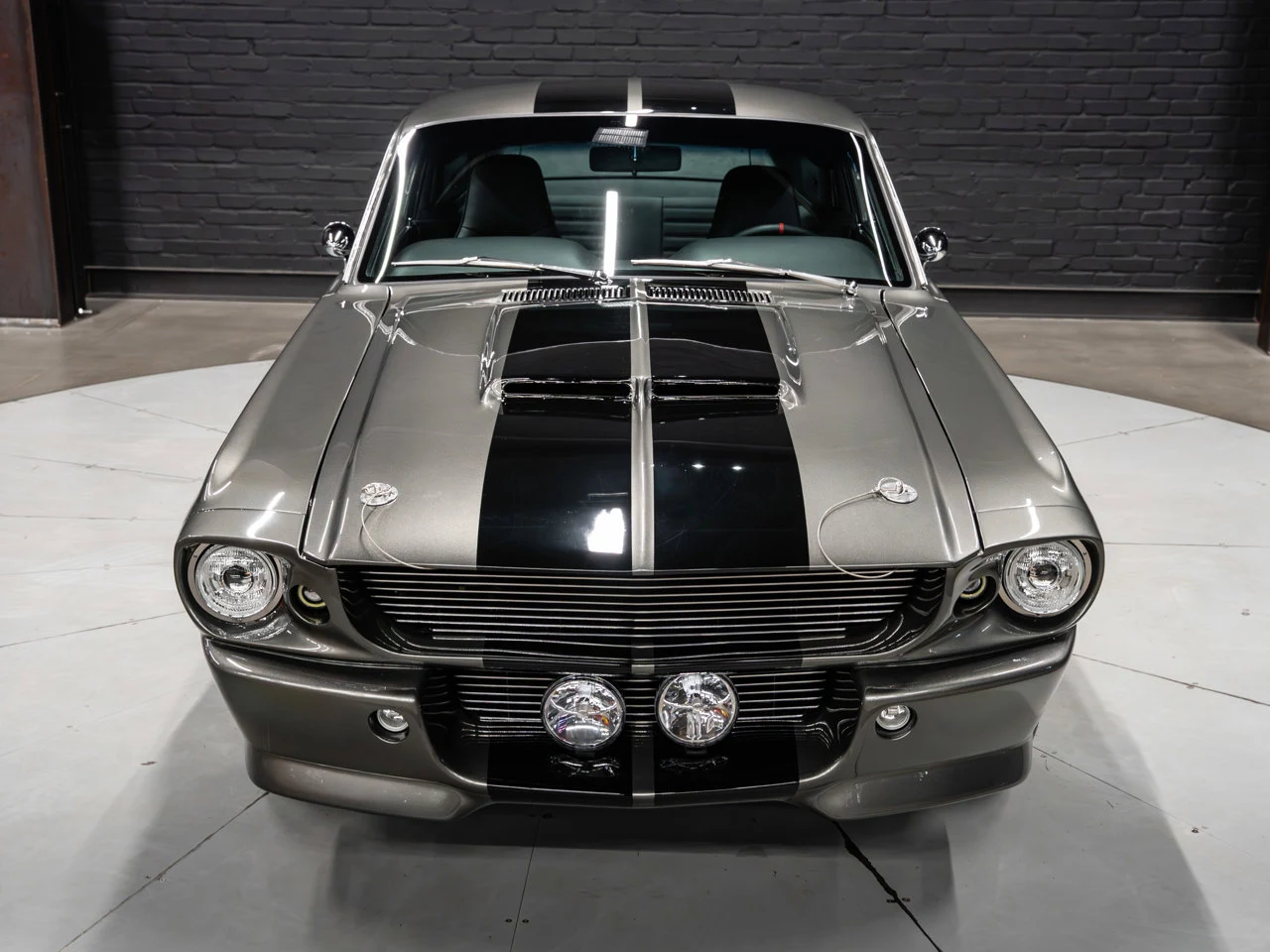 1967 Ford Mustang "Eleanor" GT500E, 28/30