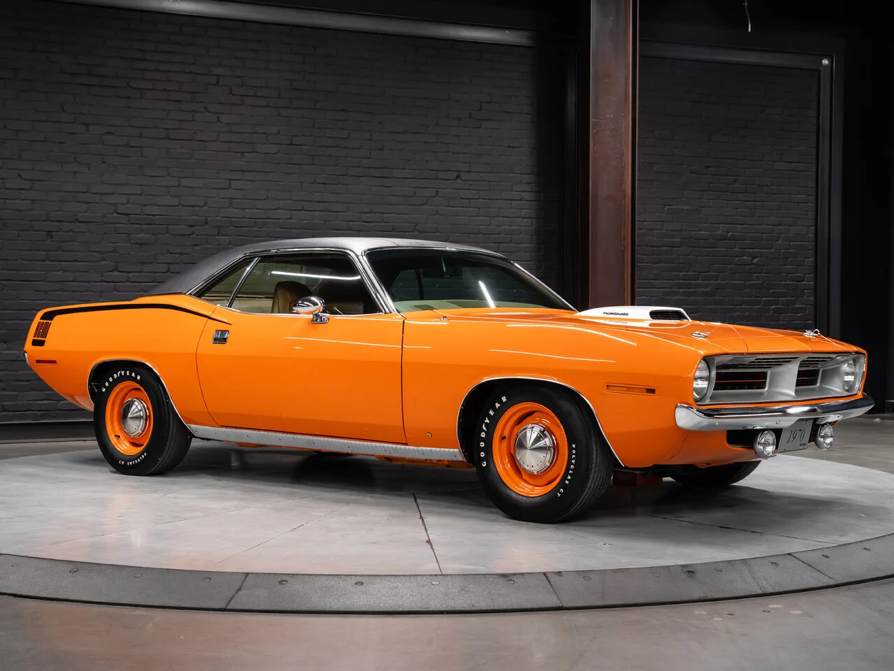 Plymouth Cuda HEMI (3rd Generation) | Sherwood Motorcars