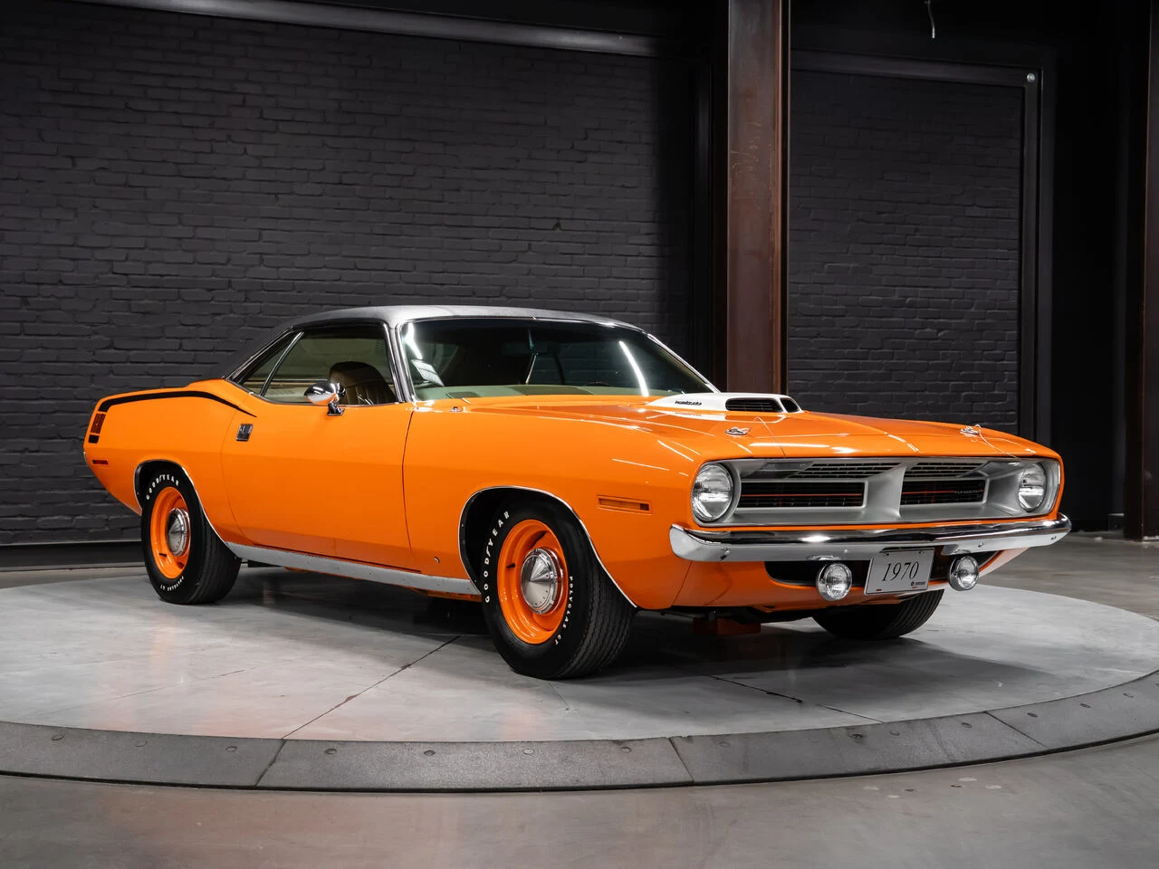 1970 Plymouth Cuda HEMI (3rd Generation), 3/30