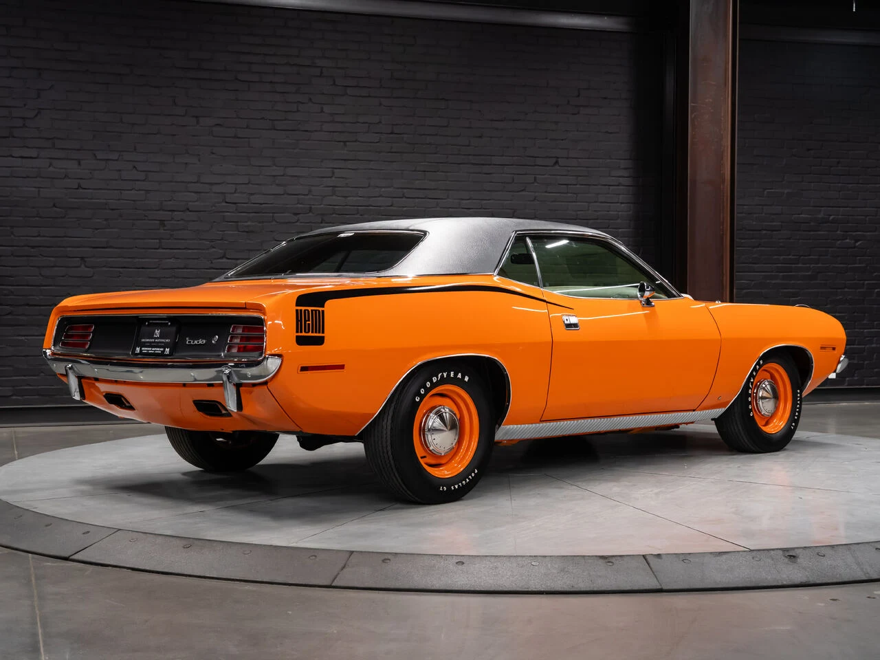 1970 Plymouth Cuda HEMI (3rd Generation), 11/30