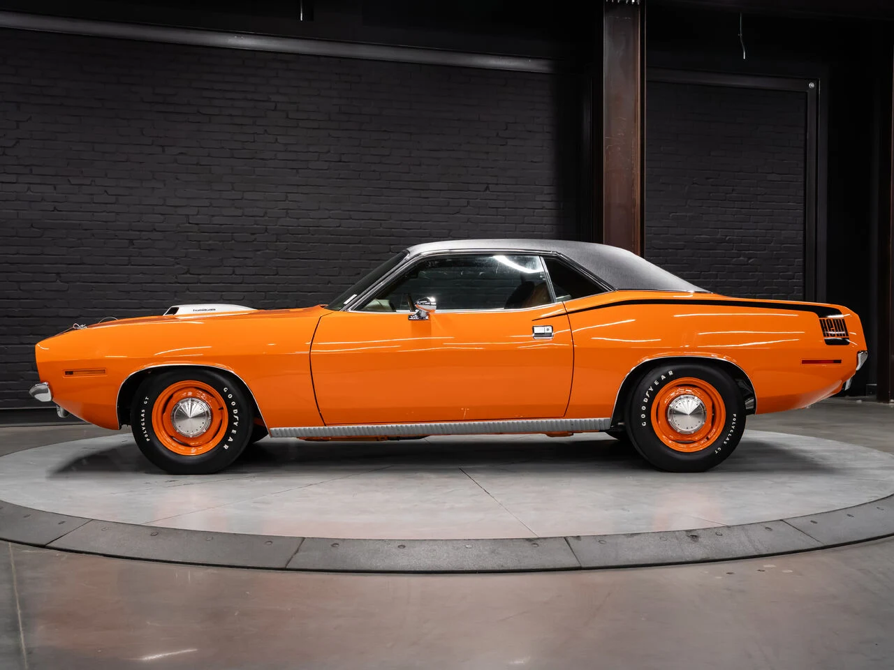 1970 Plymouth Cuda HEMI (3rd Generation), 12/30