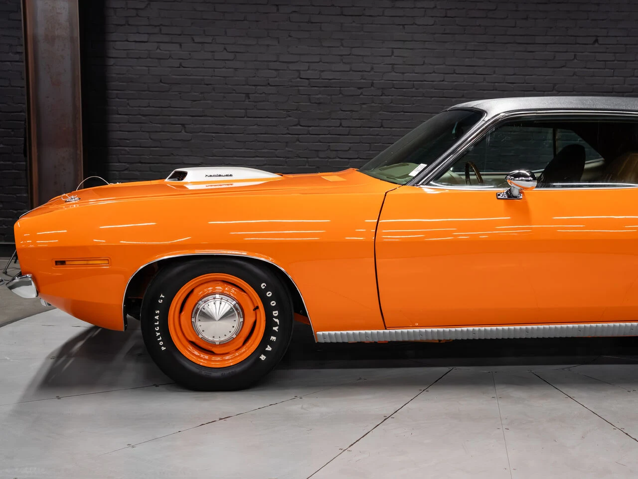 1970 Plymouth Cuda HEMI (3rd Generation), 13/30