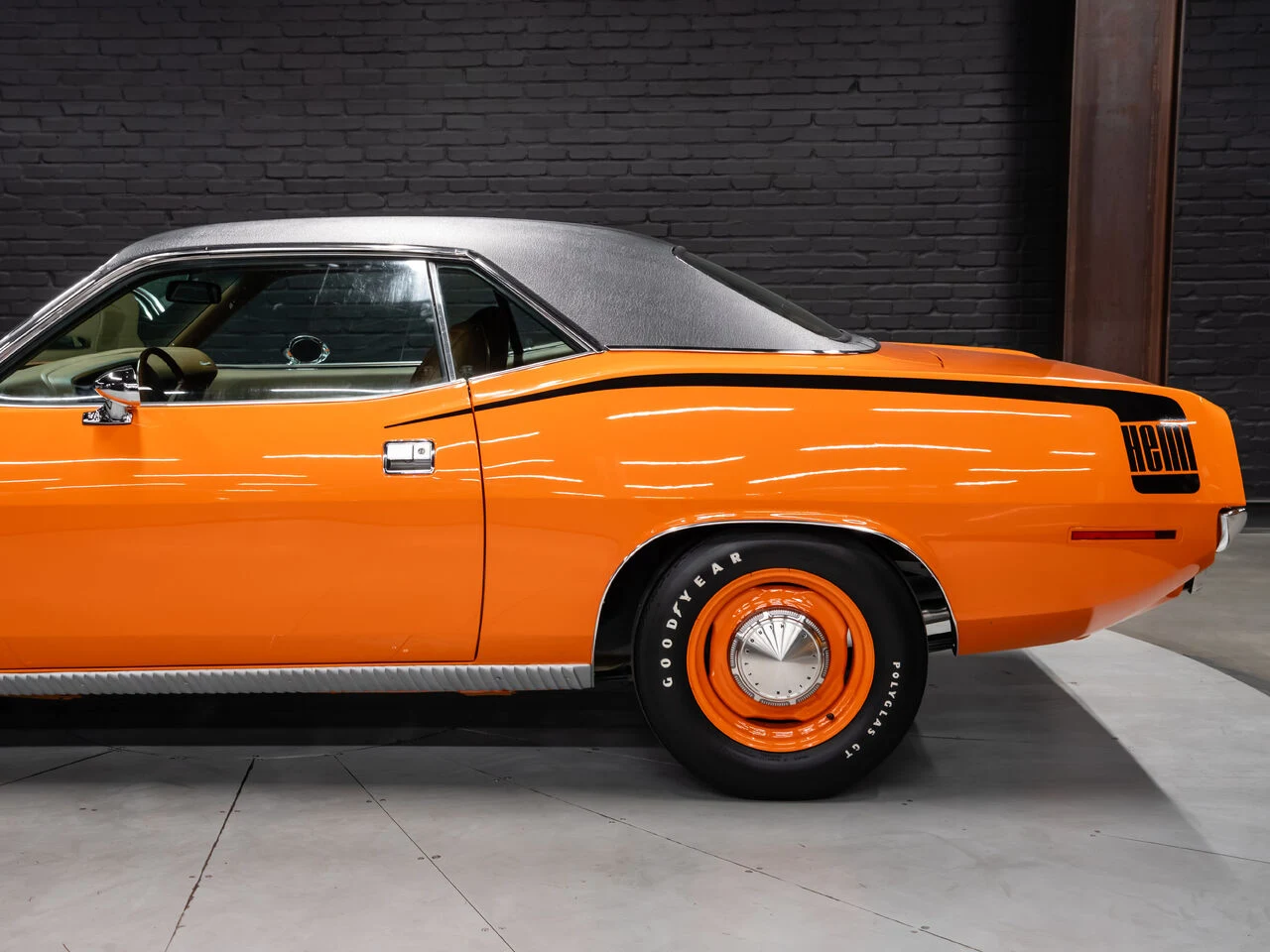 1970 Plymouth Cuda HEMI (3rd Generation), 14/30