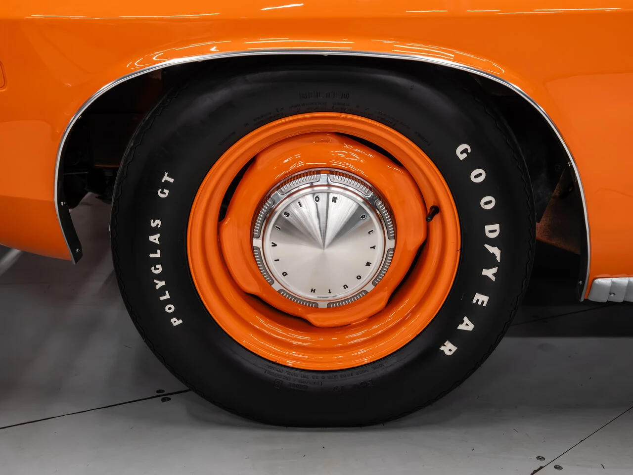 1970 Plymouth Cuda HEMI (3rd Generation), 15/30