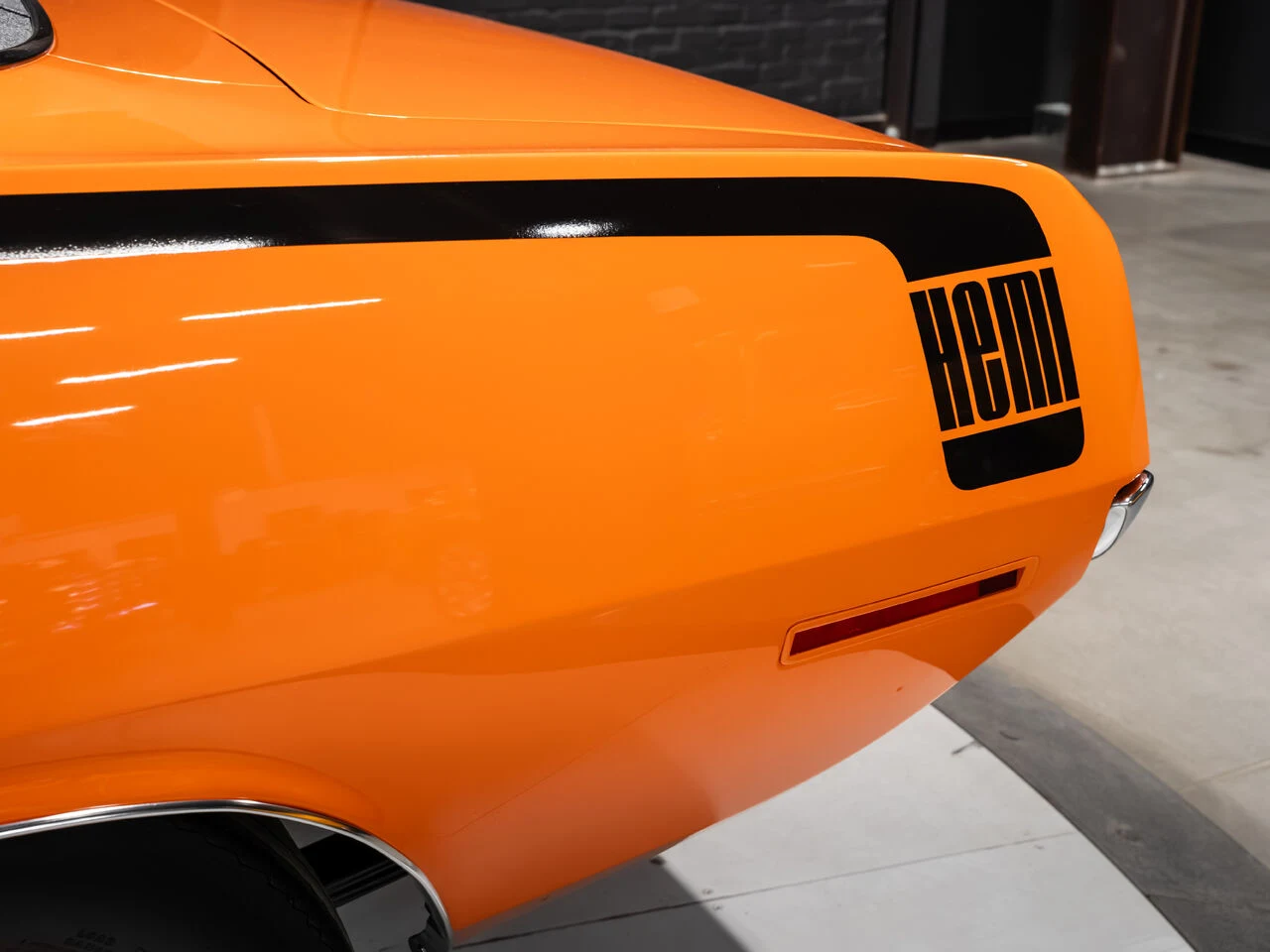 1970 Plymouth Cuda HEMI (3rd Generation), 17/30