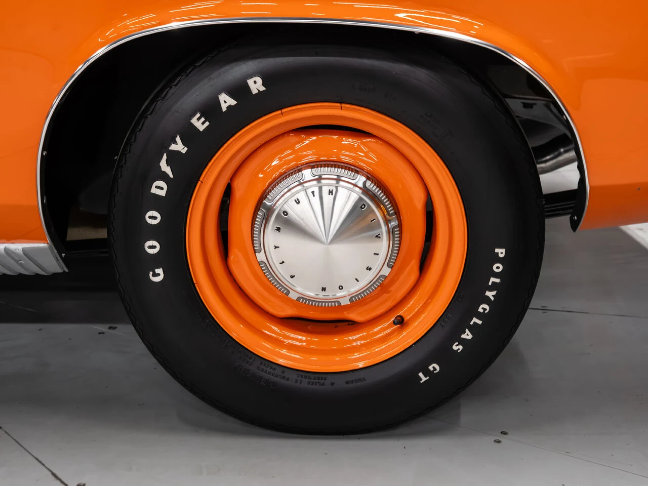 1970 Plymouth Cuda HEMI (3rd Generation), 18/30