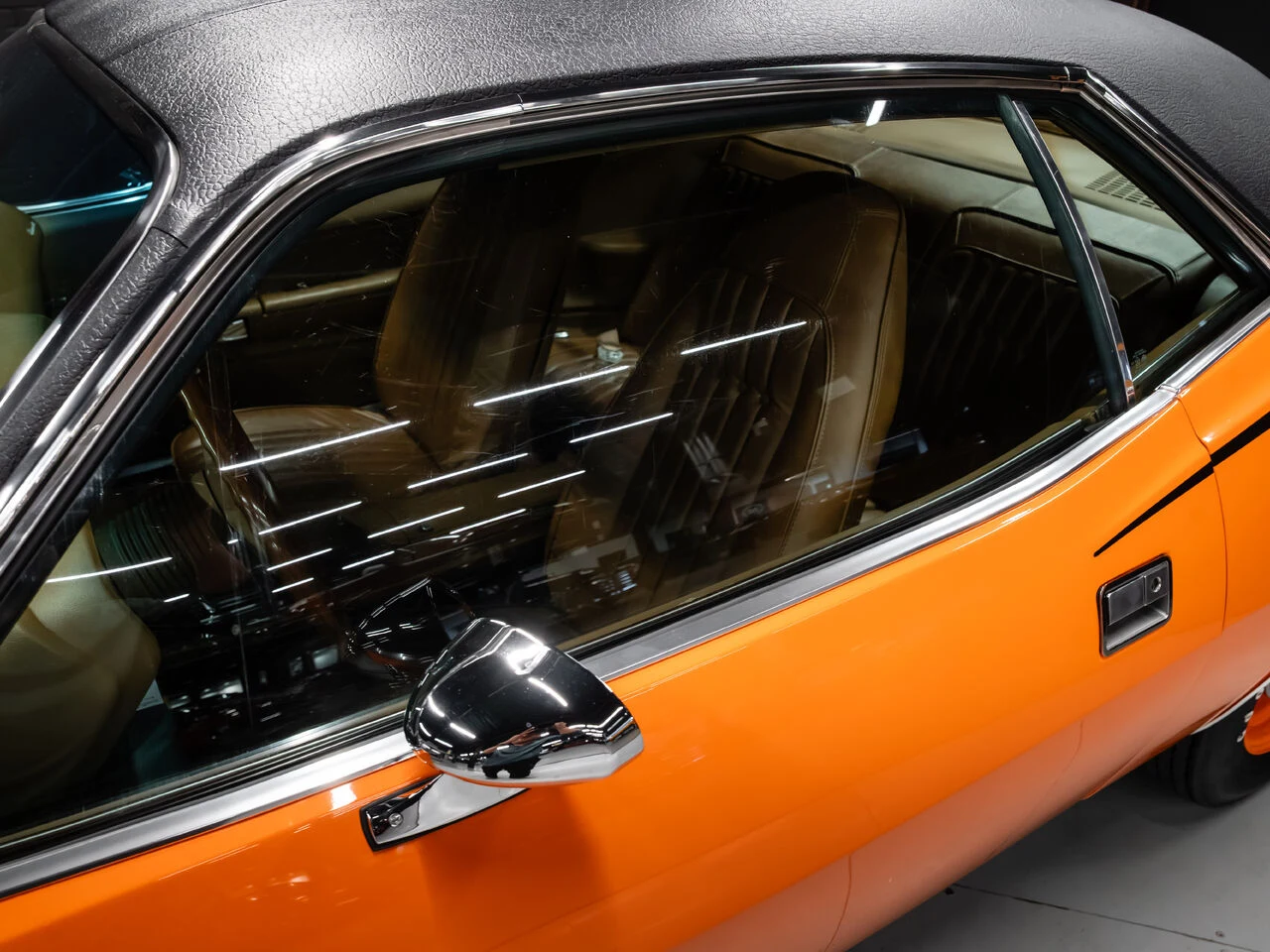 1970 Plymouth Cuda HEMI (3rd Generation), 22/30