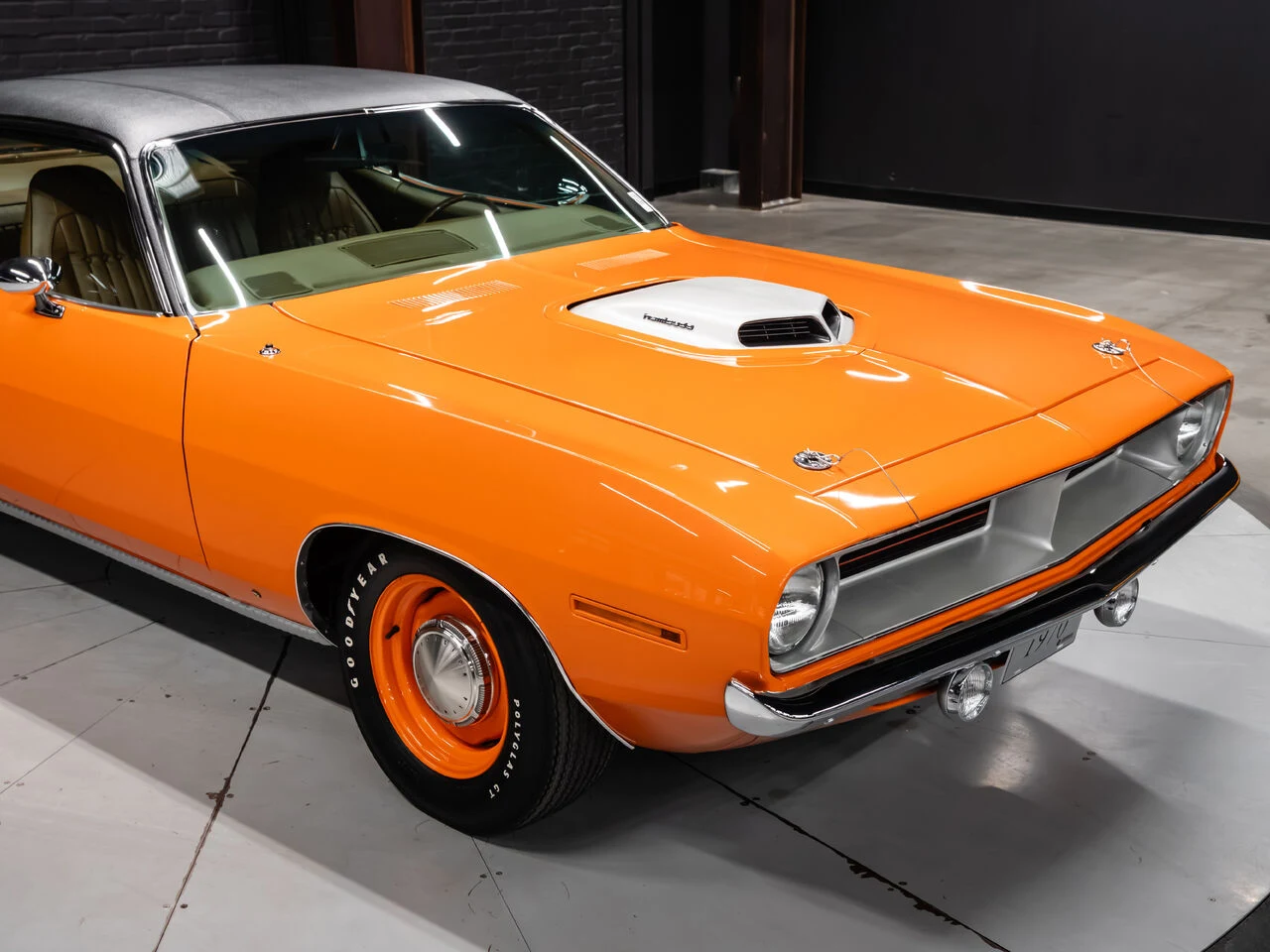 1970 Plymouth Cuda HEMI (3rd Generation), 24/30