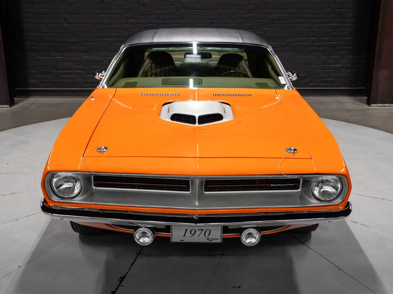 1970 Plymouth Cuda HEMI (3rd Generation), 25/30
