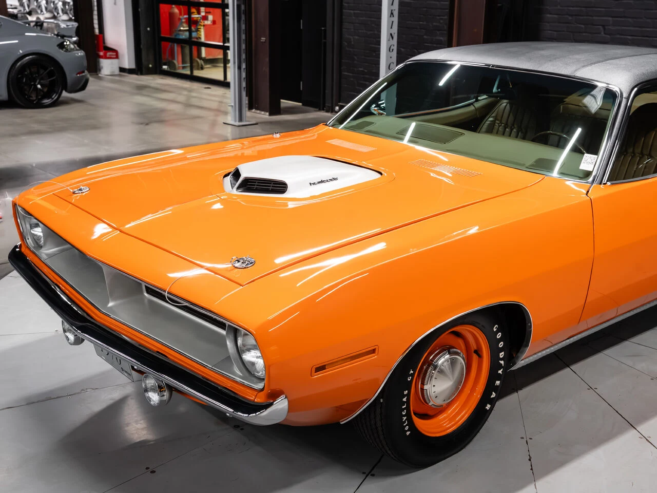 1970 Plymouth Cuda HEMI (3rd Generation), 26/30
