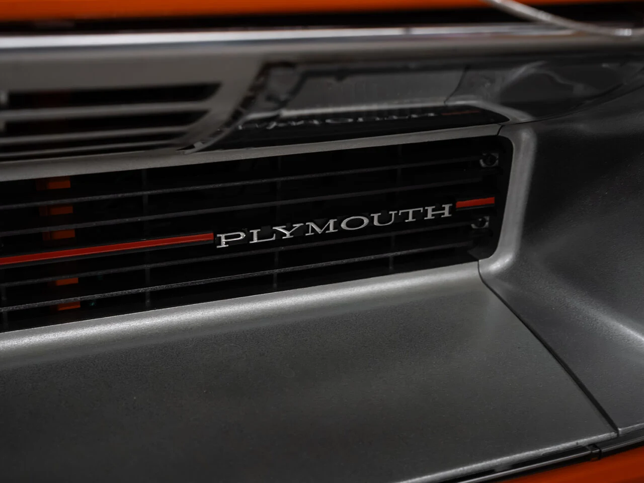 1970 Plymouth Cuda HEMI (3rd Generation), 28/30
