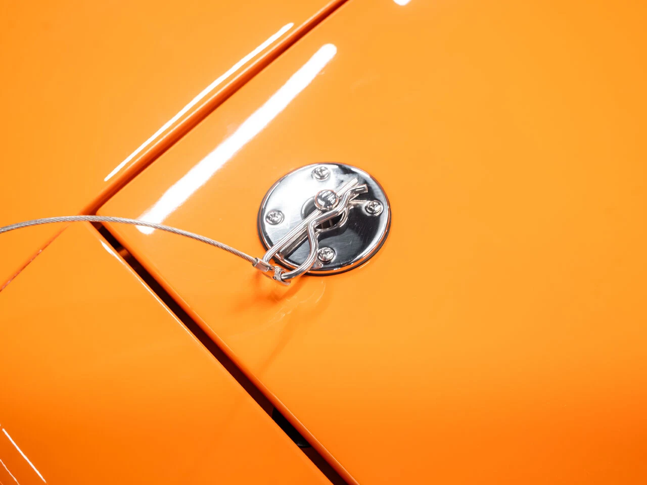 1970 Plymouth Cuda HEMI (3rd Generation), 30/30