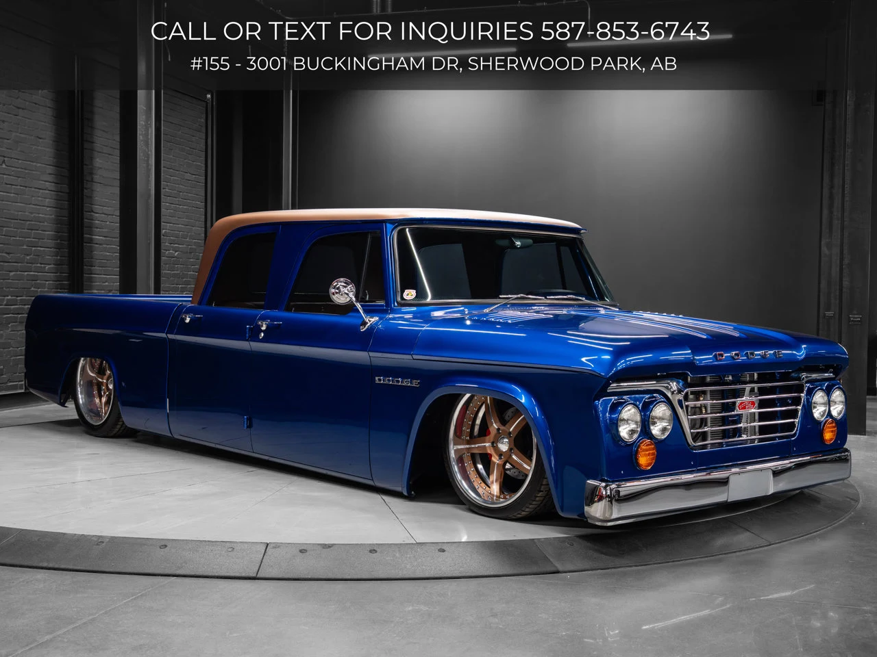 1967 Dodge D-200, 2/30