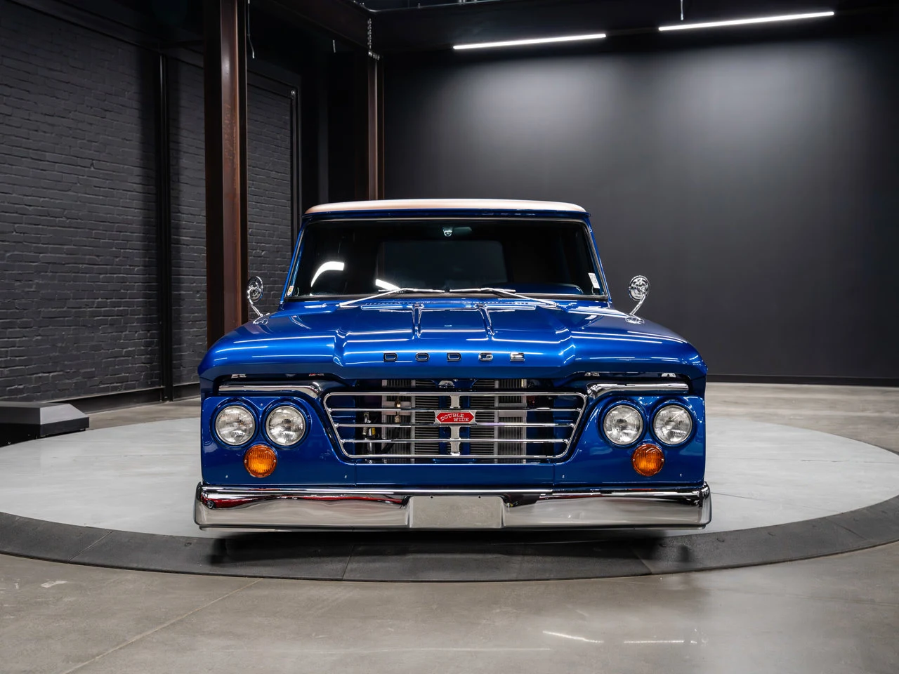 1967 Dodge D-200, 4/30