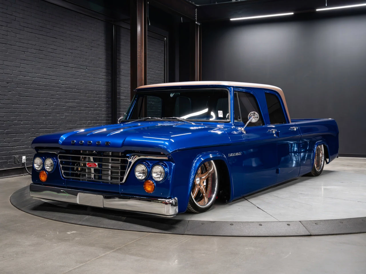 1967 Dodge D-200, 5/30