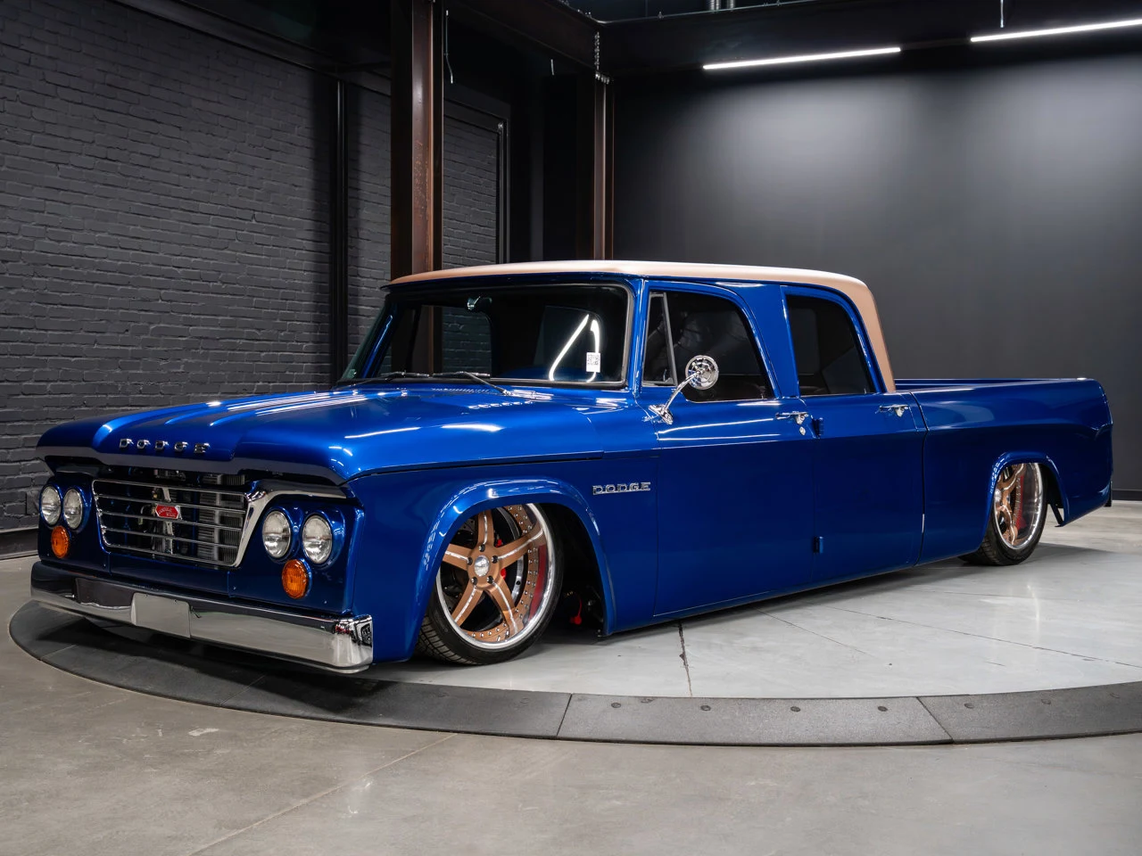 1967 Dodge D-200, 6/30