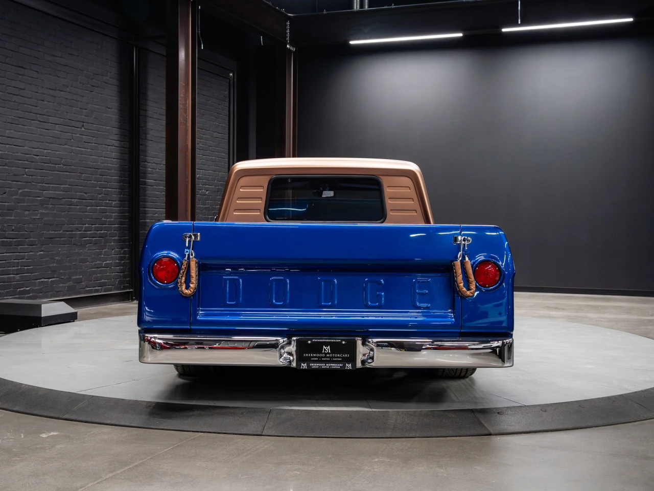 1967 Dodge D-200, 9/30